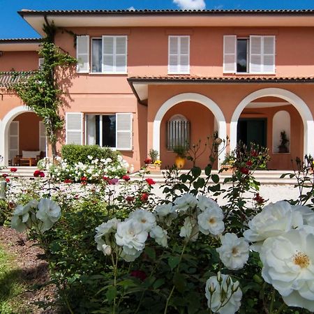 Villa Garulli Montelupone Luaran gambar
