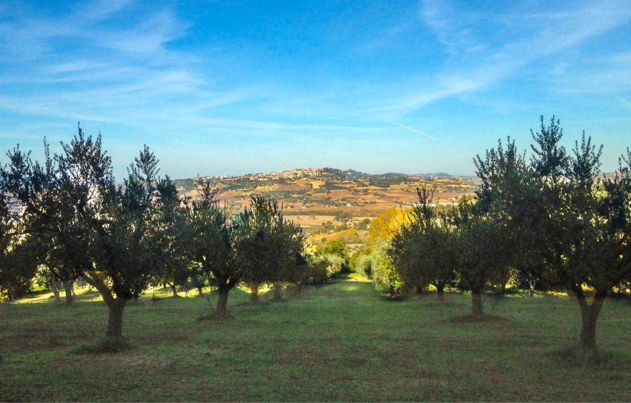Villa Garulli Montelupone Luaran gambar