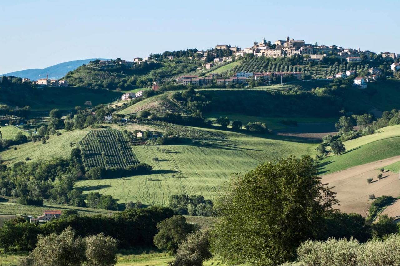 Villa Garulli Montelupone Luaran gambar