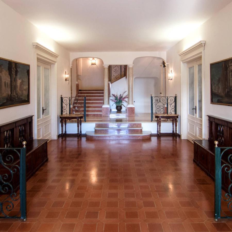 Villa Garulli Montelupone Luaran gambar