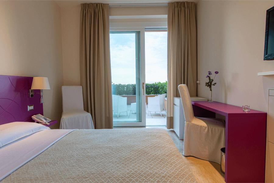 Villa Garulli Montelupone Luaran gambar