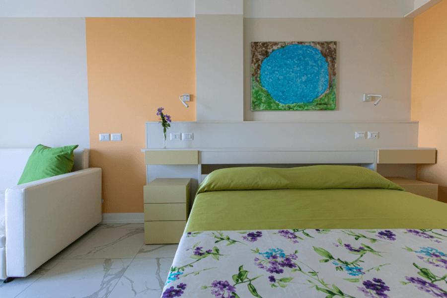 Villa Garulli Montelupone Luaran gambar