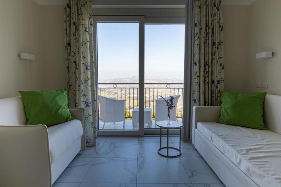 Villa Garulli Montelupone Luaran gambar