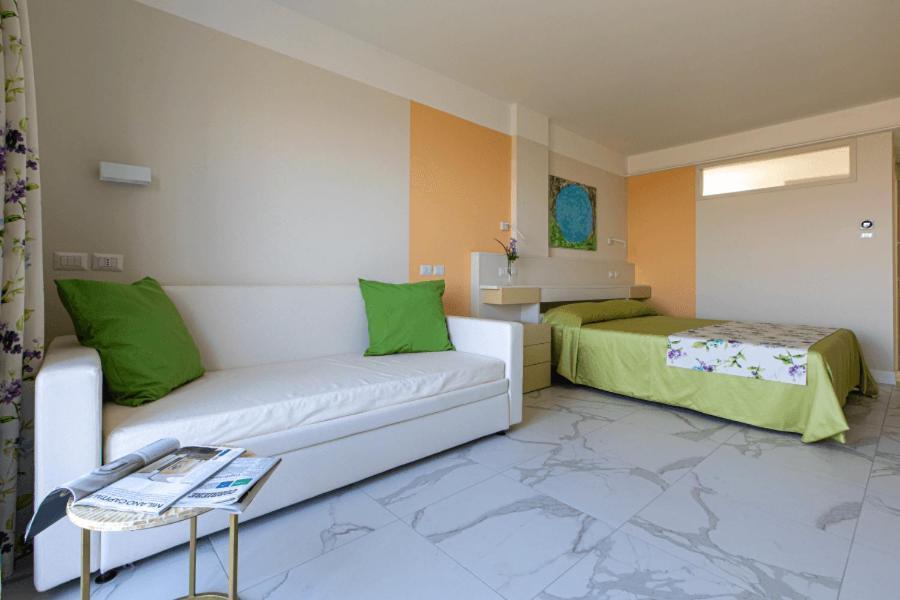 Villa Garulli Montelupone Luaran gambar